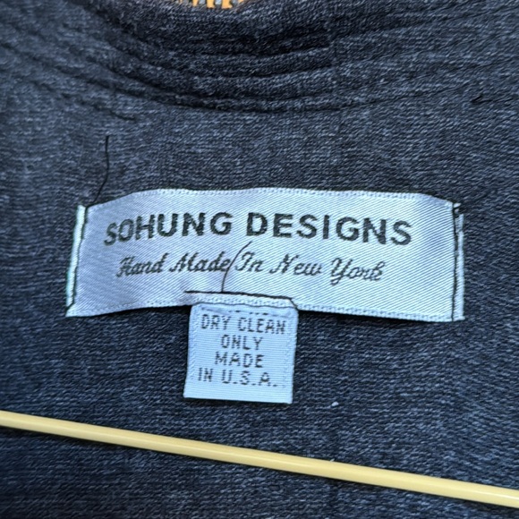 NWT Dress from Sohung Designs NYC - Picture 2 of 11